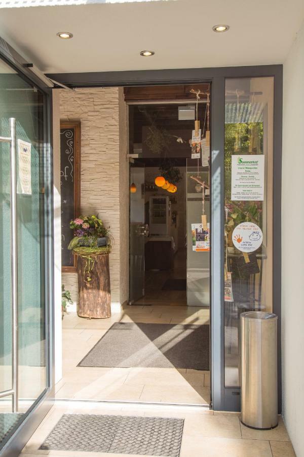 Haus Sommerhof Sindelfingen Luaran gambar