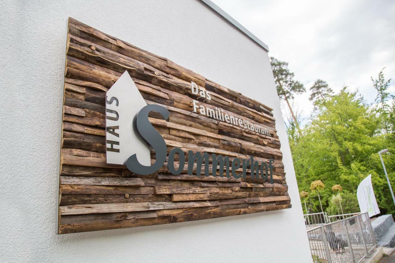 Haus Sommerhof Sindelfingen Luaran gambar